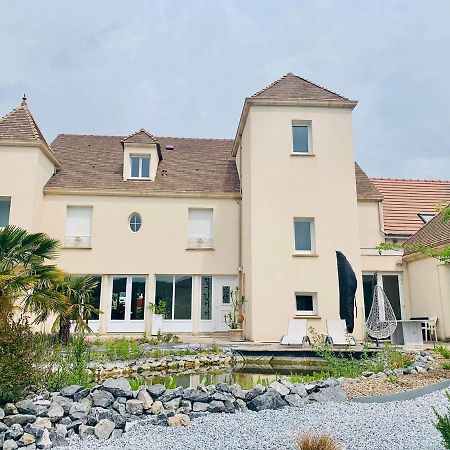 Bed and Breakfast Domaine Bacchus Reuil-sur-Marne Exterior foto