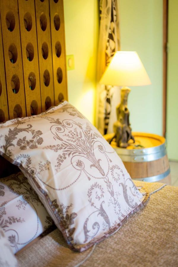 Bed and Breakfast Domaine Bacchus Reuil-sur-Marne Exterior foto