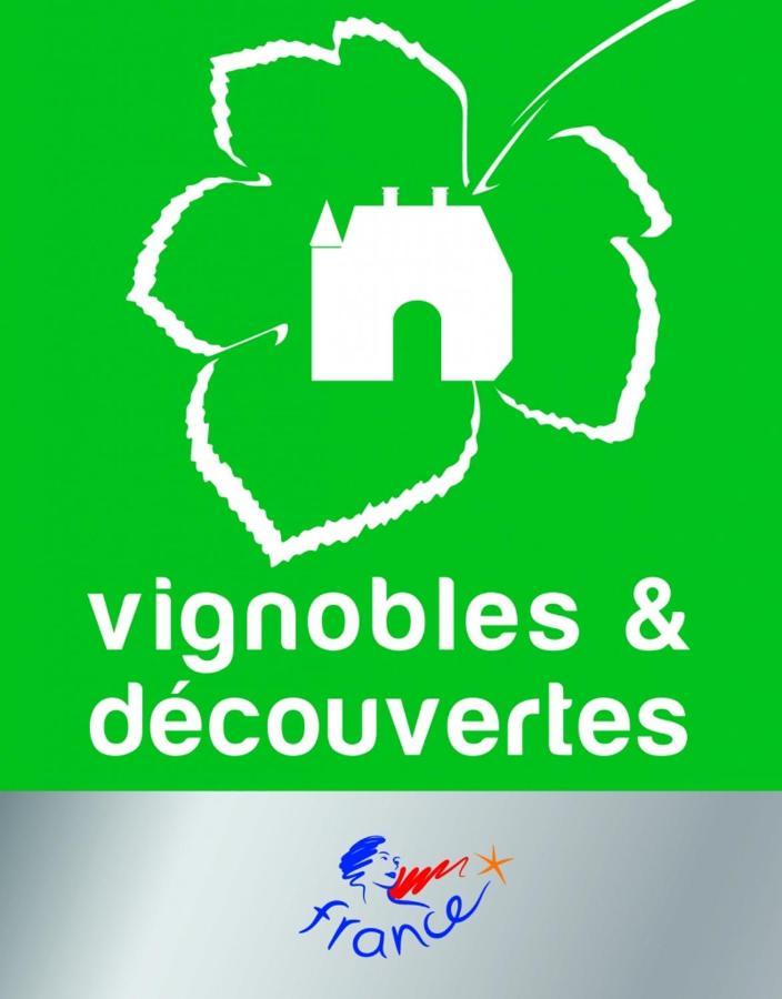 Bed and Breakfast Domaine Bacchus Reuil-sur-Marne Exterior foto