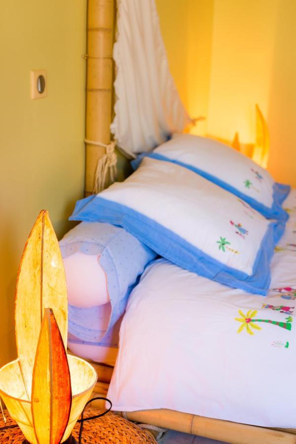 Bed and Breakfast Domaine Bacchus Reuil-sur-Marne Exterior foto