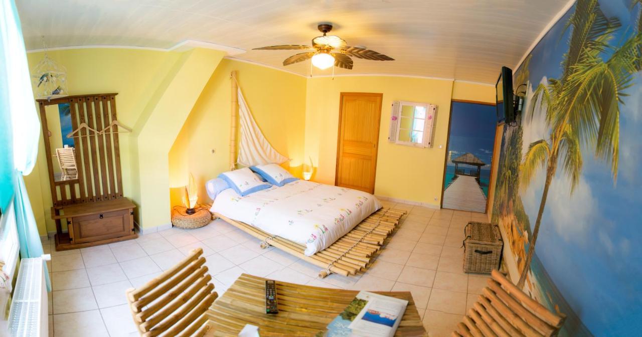 Bed and Breakfast Domaine Bacchus Reuil-sur-Marne Exterior foto